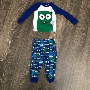 Children’s Place Pajamas